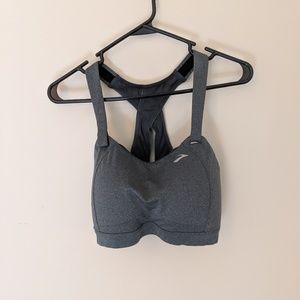 Grey Brooks Juno Sports Bra